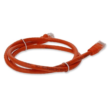 Add-On 7FT RJ-45 M/M CAT6 ORANGE CU PATCH CBL ADD-7FCAT6-OE